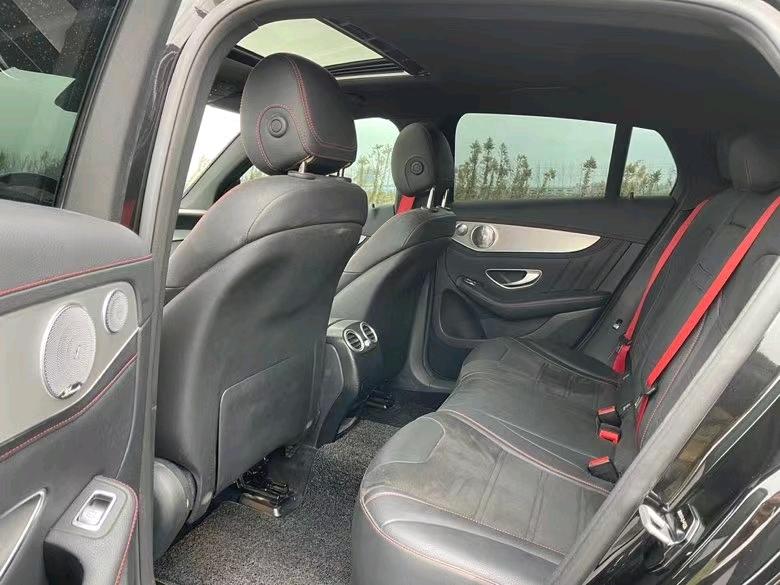 盐城18年奔驰GLC5