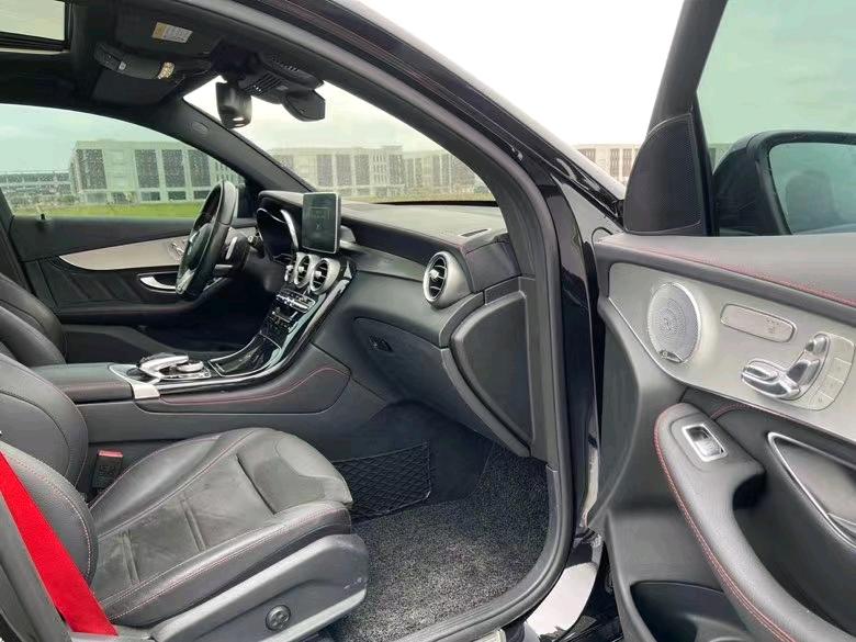 盐城18年奔驰GLC6