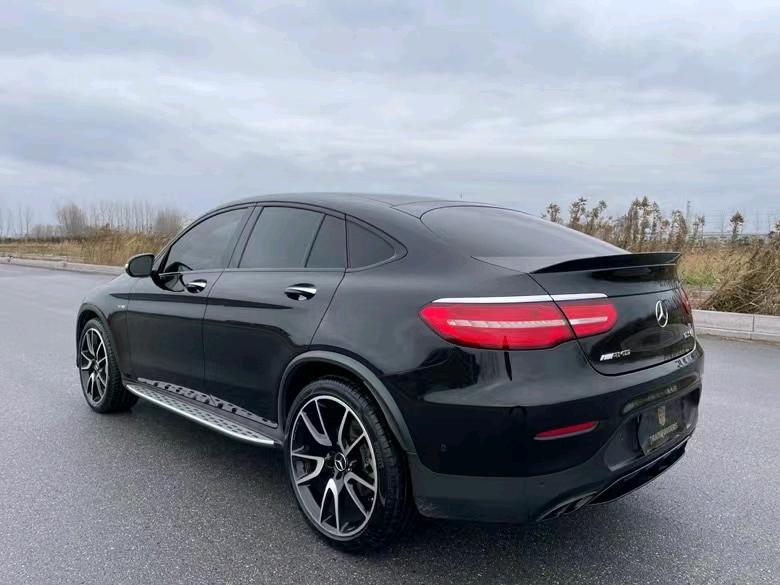 盐城18年奔驰GLC8