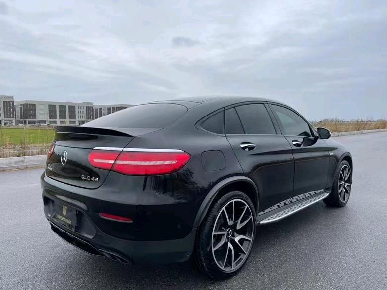 盐城18年奔驰GLC9