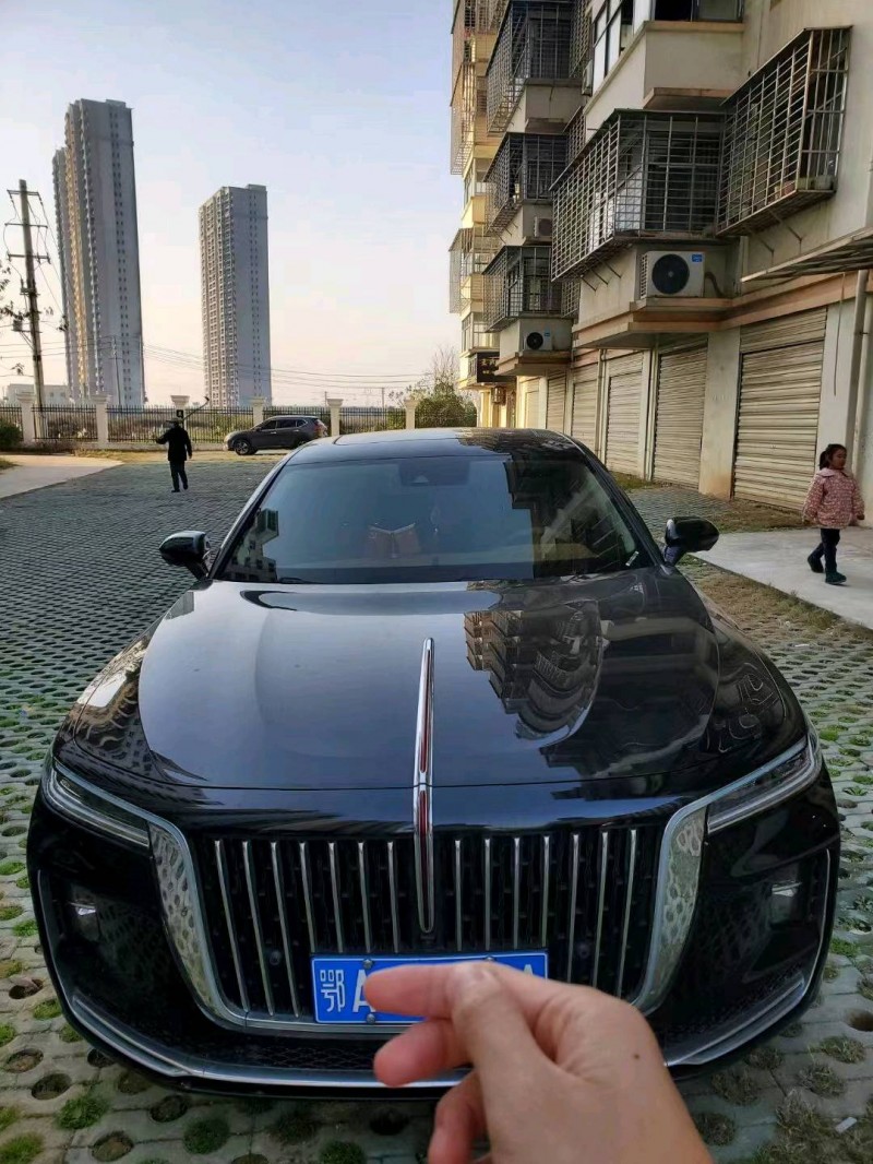 宜昌21年红旗H91