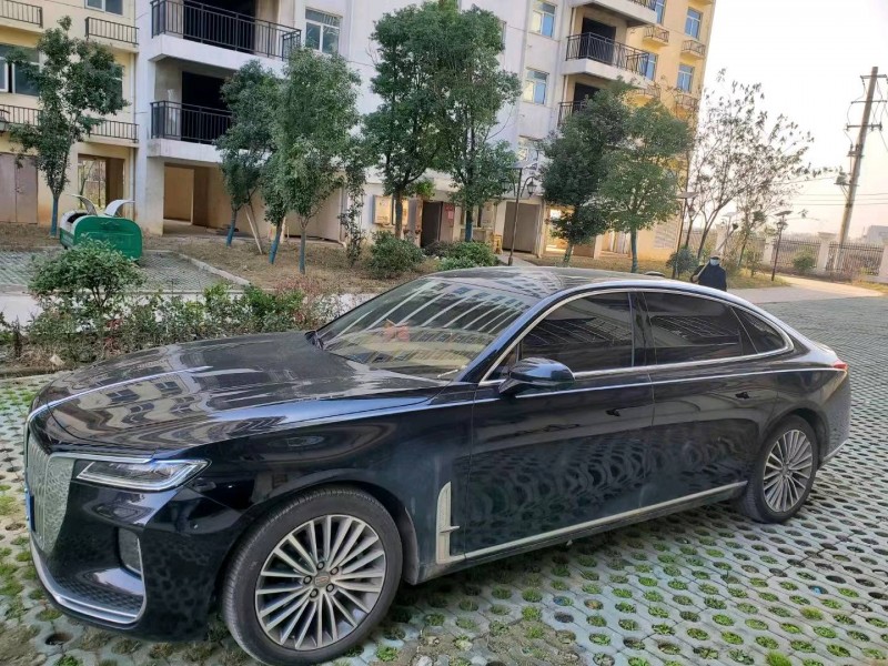 宜昌21年红旗H92