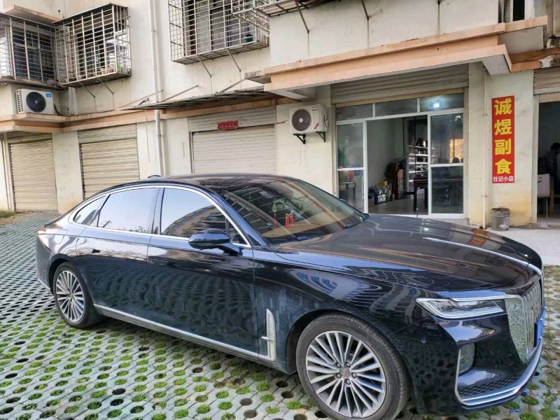 宜昌21年红旗H95