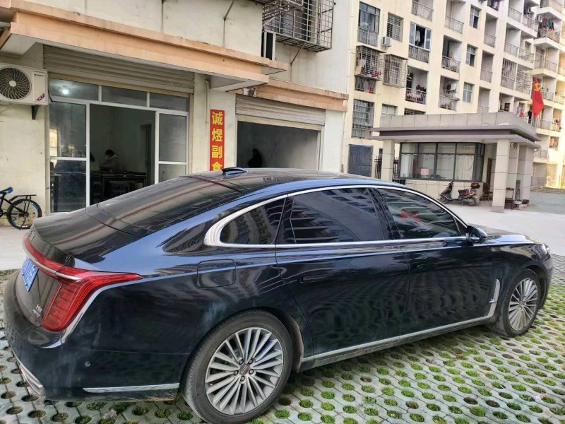 宜昌21年红旗H97