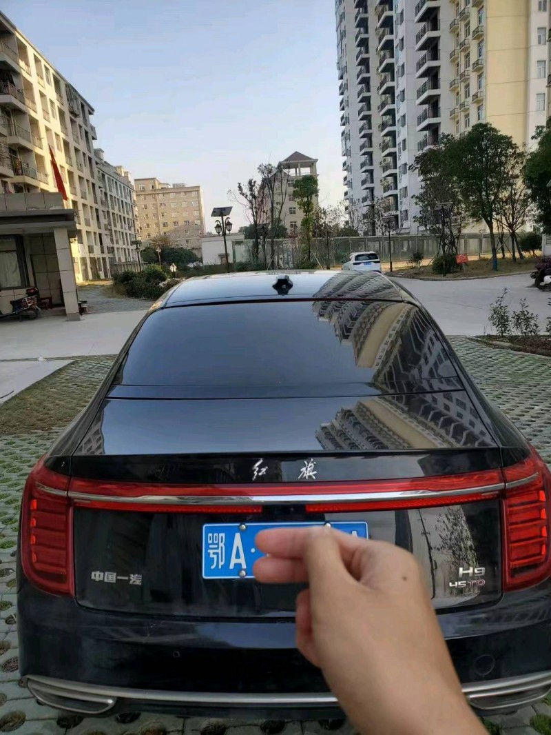 宜昌21年红旗H99