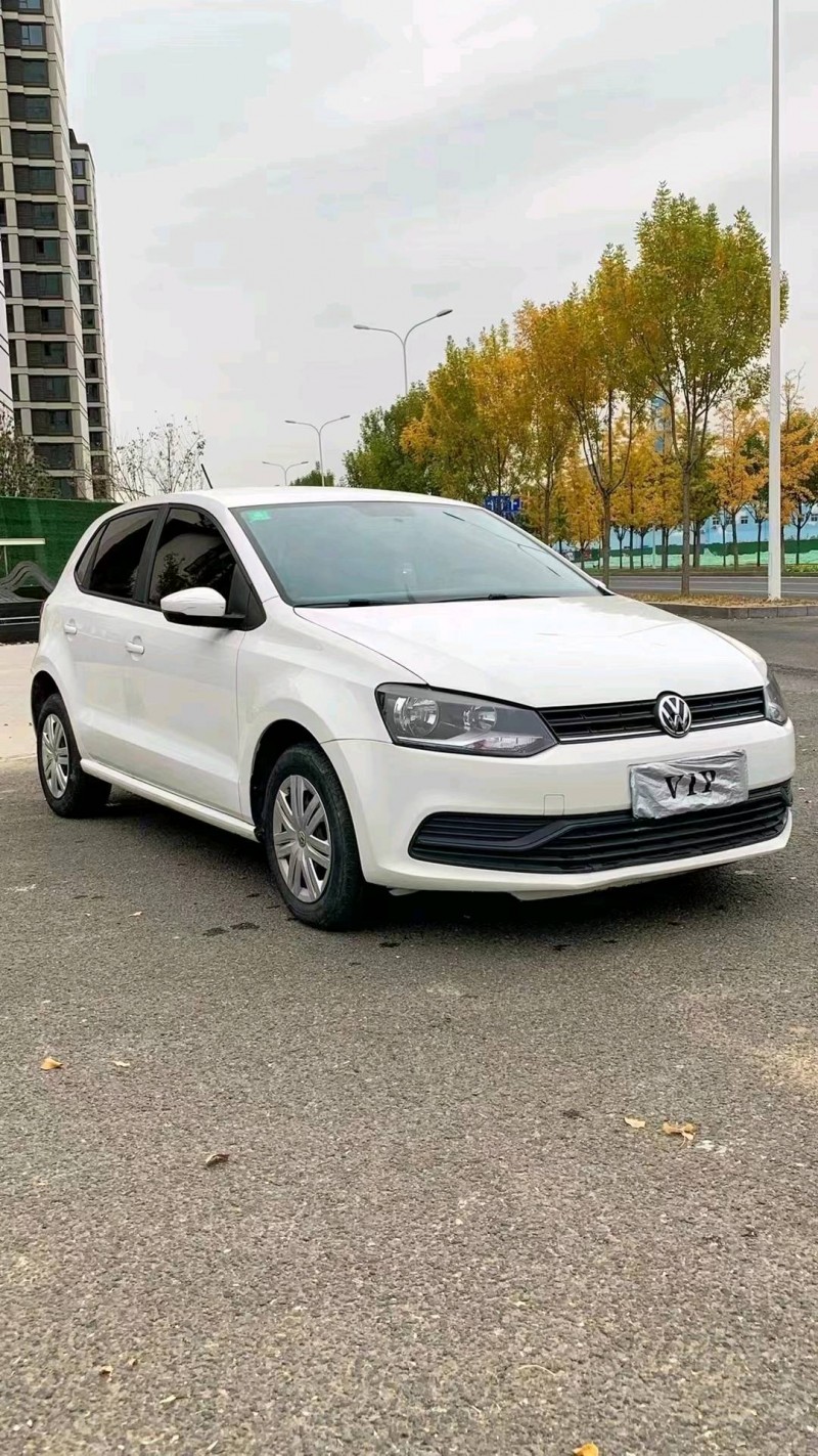 廊坊18年大众polo3