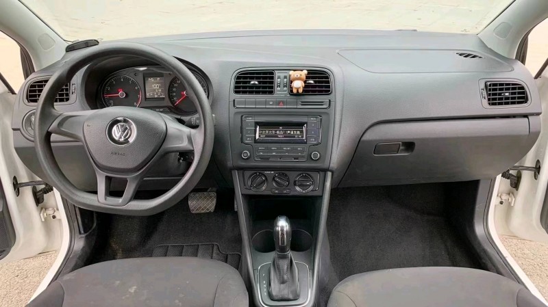 廊坊18年大众polo5