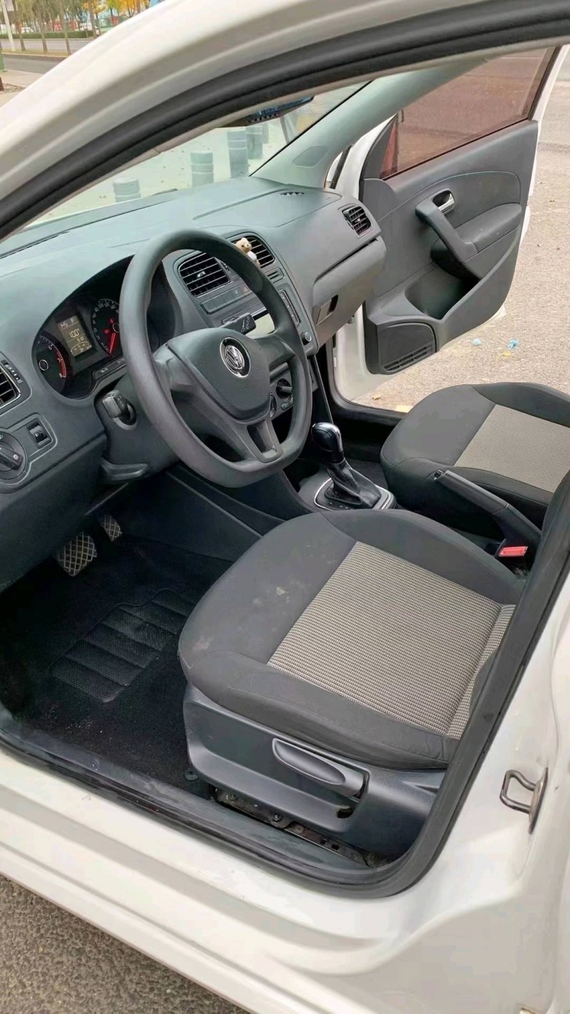 廊坊18年大众polo6