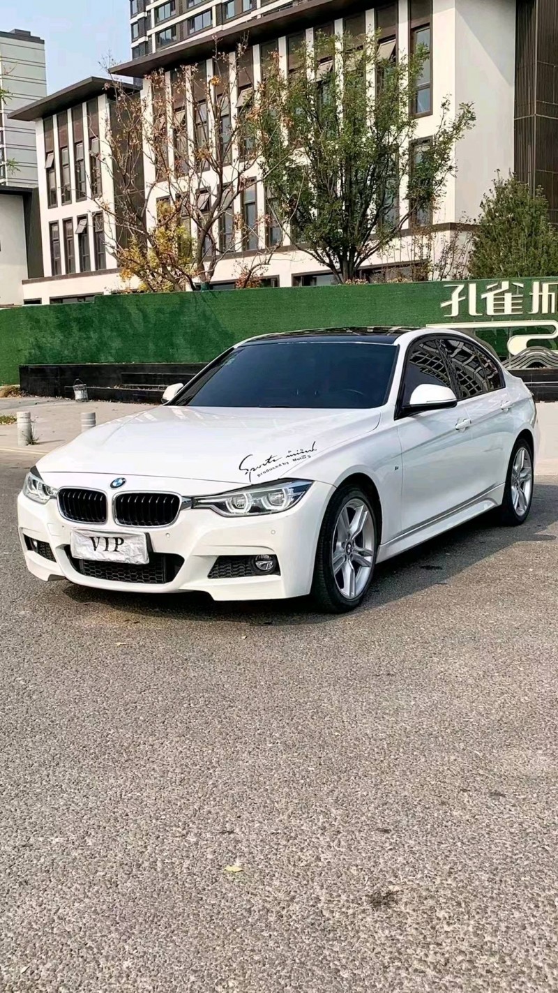 廊坊17年宝马3系2