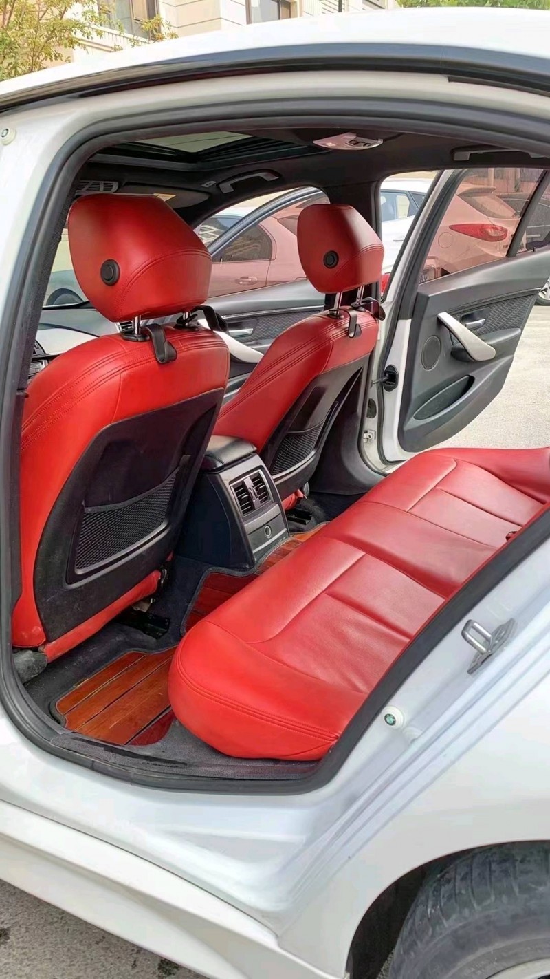 廊坊17年宝马3系4