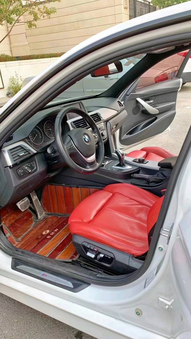 廊坊17年宝马3系6