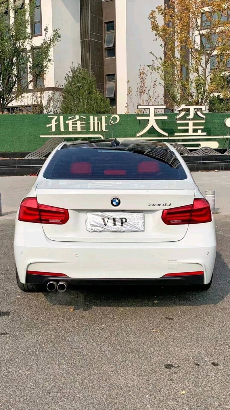 廊坊17年宝马3系9