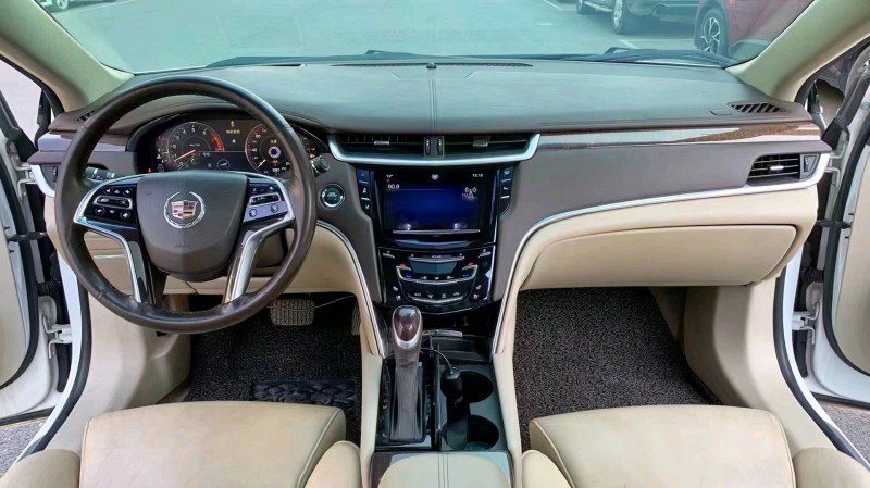 廊坊13年凯迪拉克XTS4