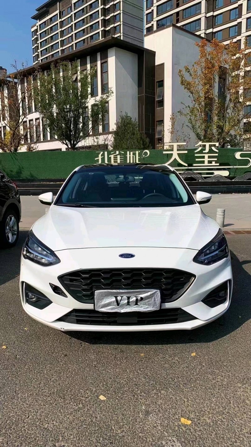 廊坊21年福特福克斯1