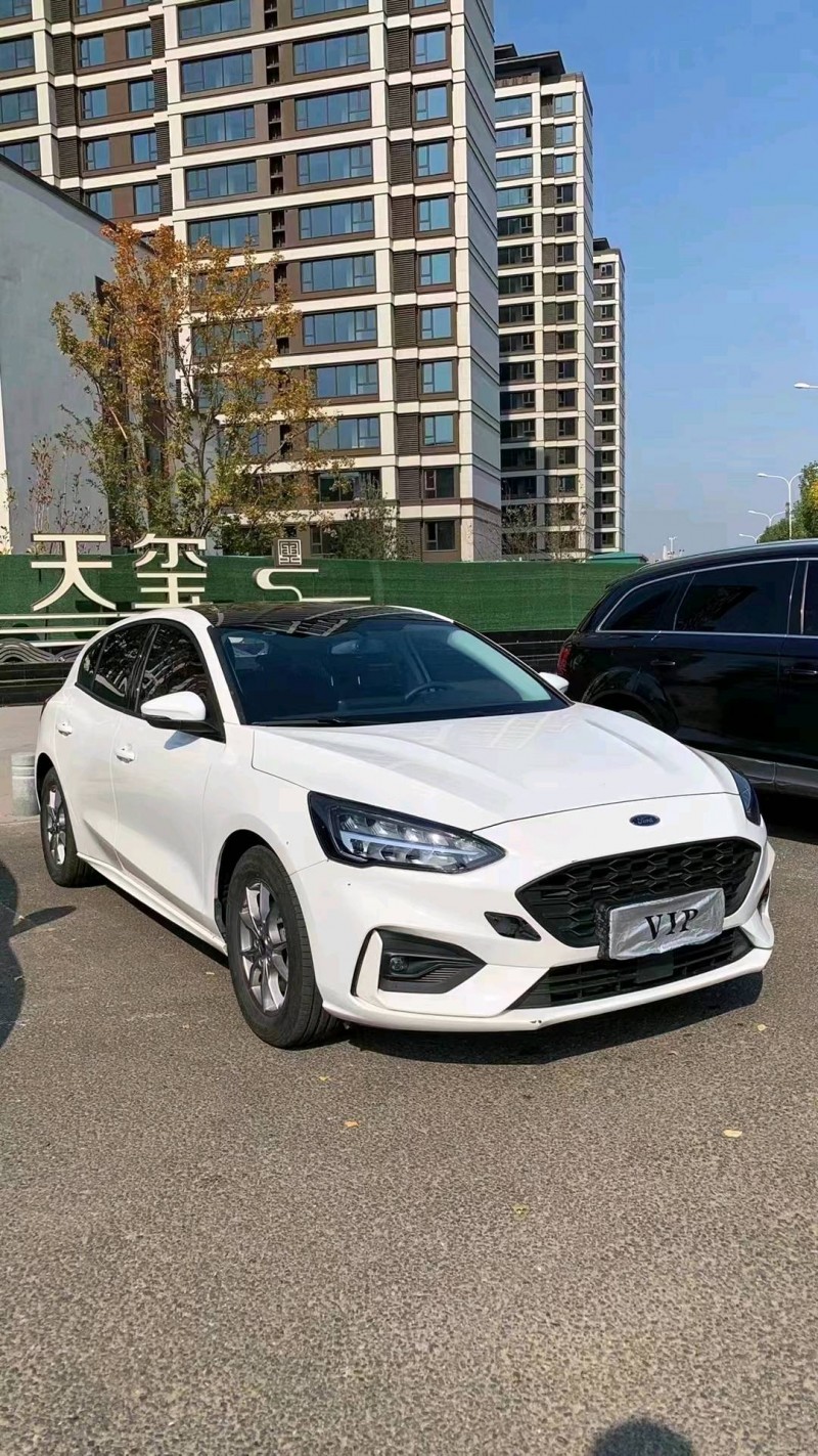廊坊21年福特福克斯2