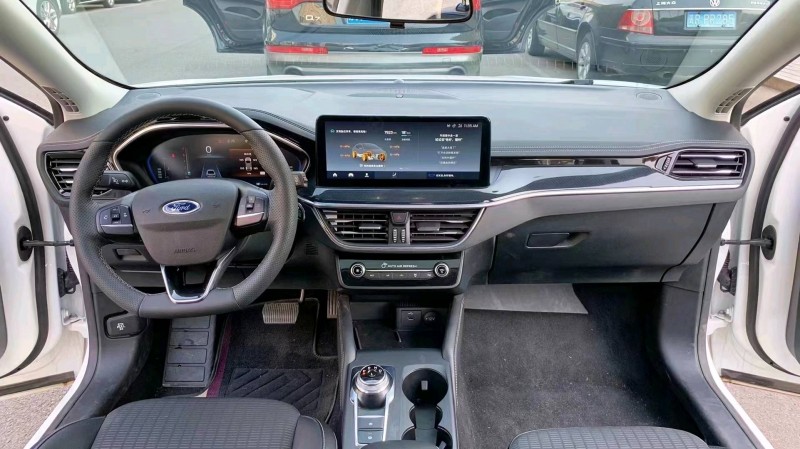 廊坊21年福特福克斯4