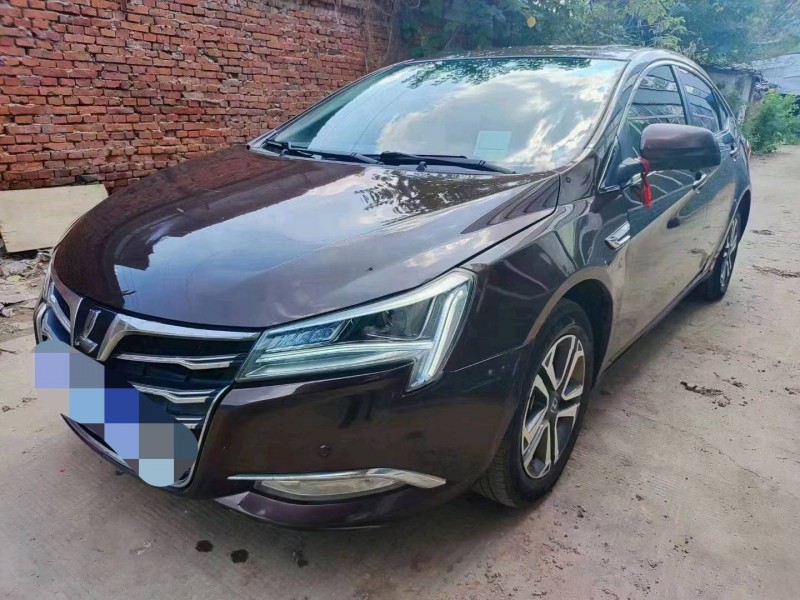 邯郸15年纳智捷U5 SUV2