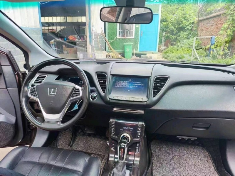 邯郸15年纳智捷U5 SUV4