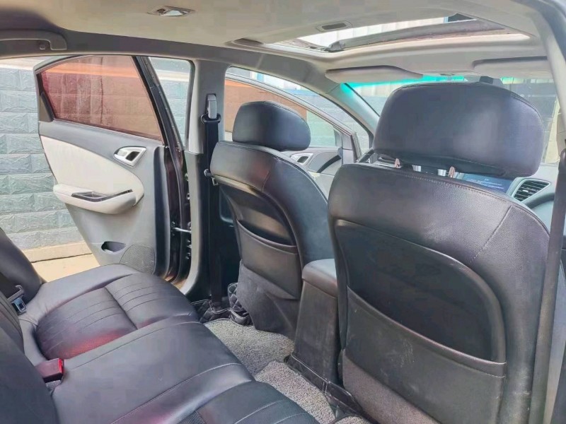 邯郸15年纳智捷U5 SUV5