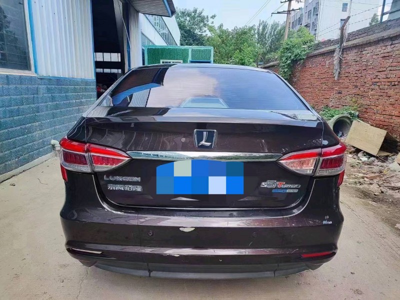 邯郸15年纳智捷U5 SUV6