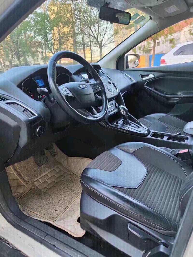 北京16年福特福克斯4