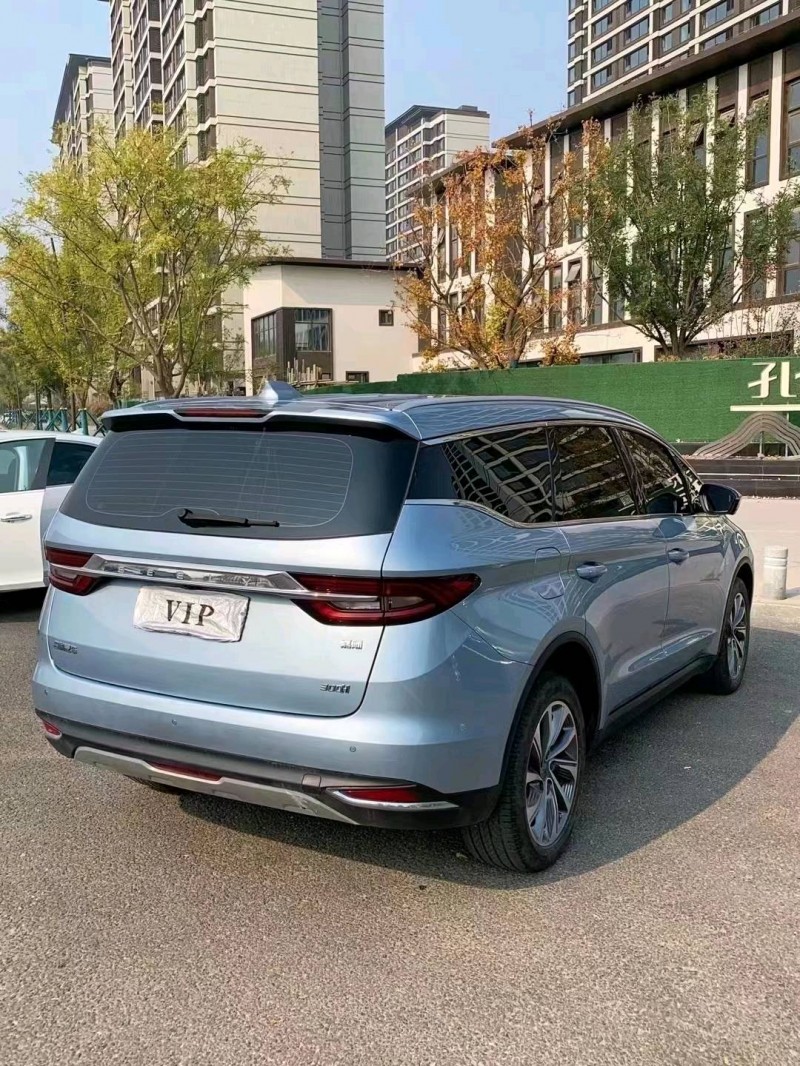 廊坊20年吉利嘉际7