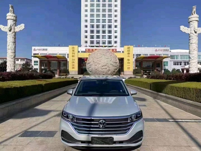 邯郸21年大众威然1