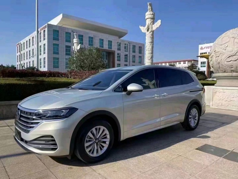 邯郸21年大众威然2