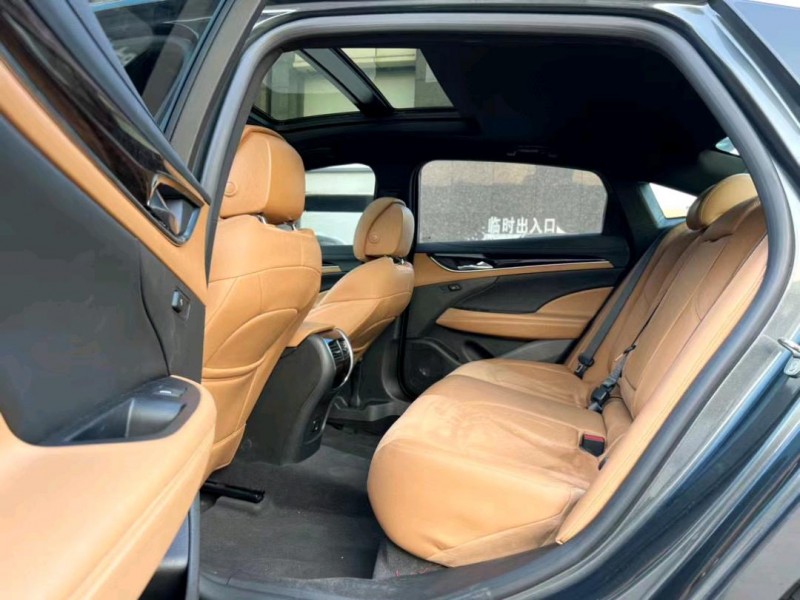 东莞17年别克君越6