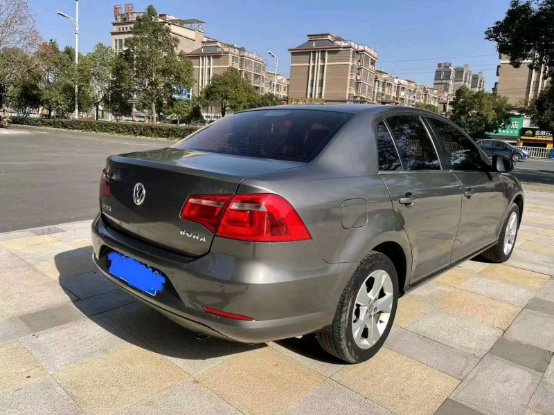 淮南15年大众宝来6