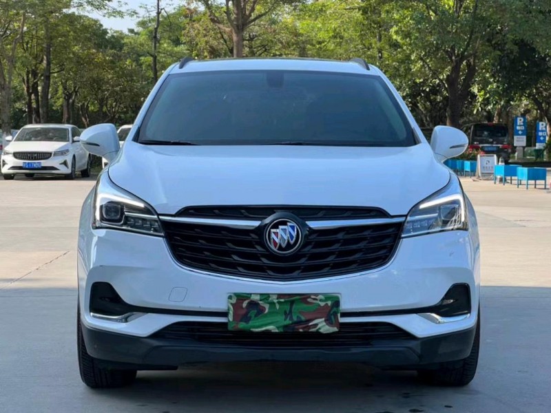 东莞21年别克昂科威1