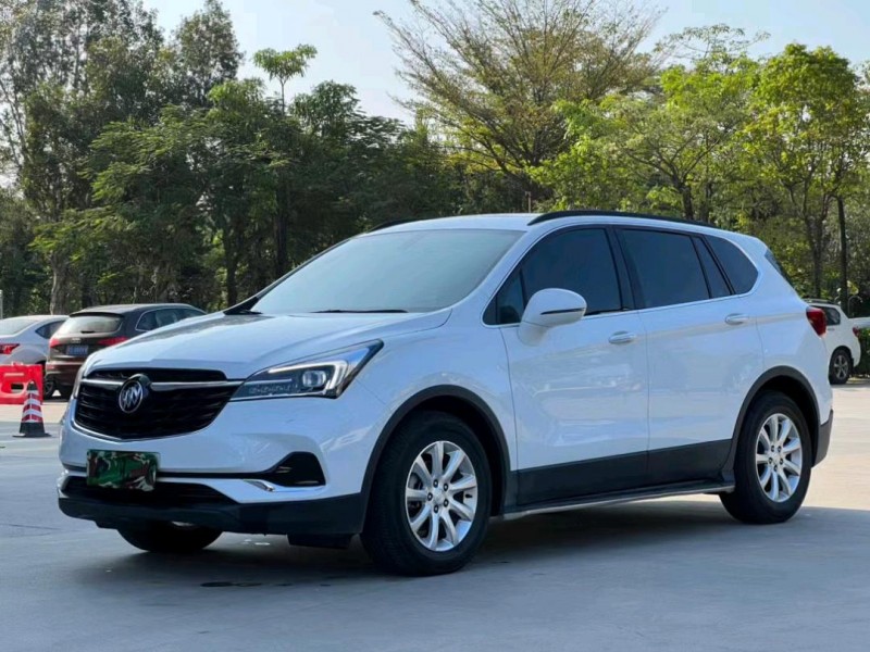 东莞21年别克昂科威3