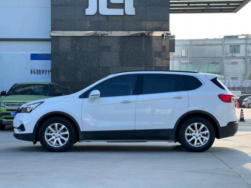 东莞21年别克昂科威4