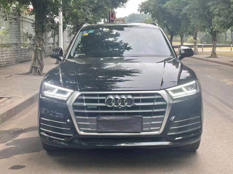 济南19年奥迪Q51