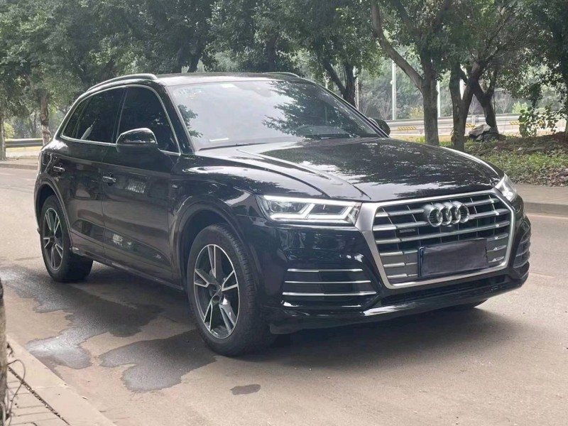 济南19年奥迪Q52