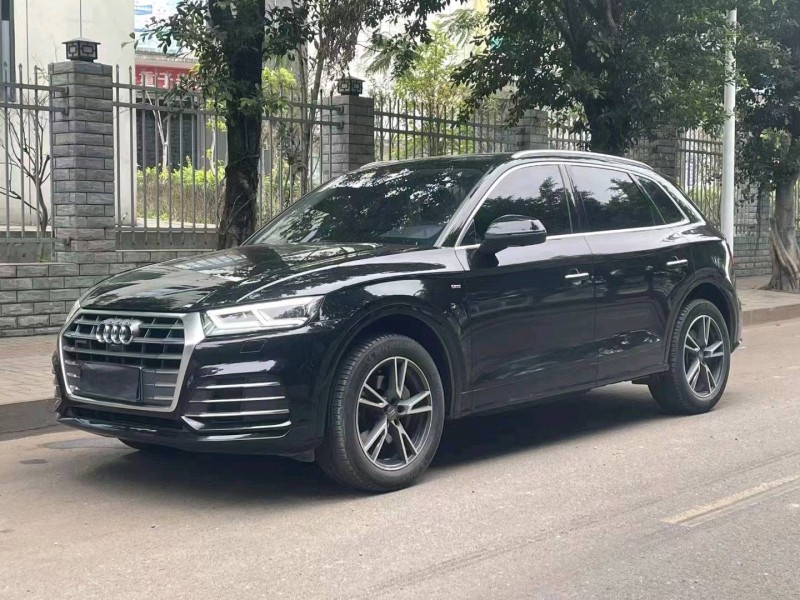 济南19年奥迪Q53