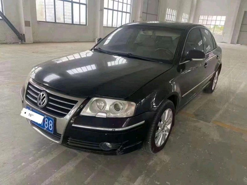 常州09年大众帕萨特2