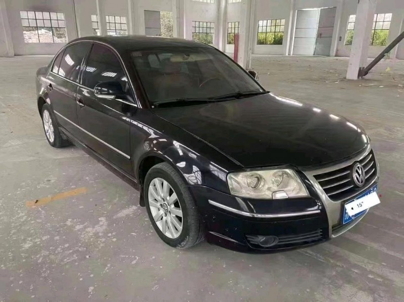 常州09年大众帕萨特3