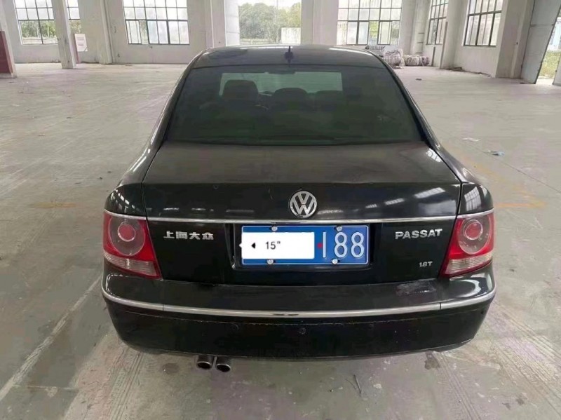 常州09年大众帕萨特5