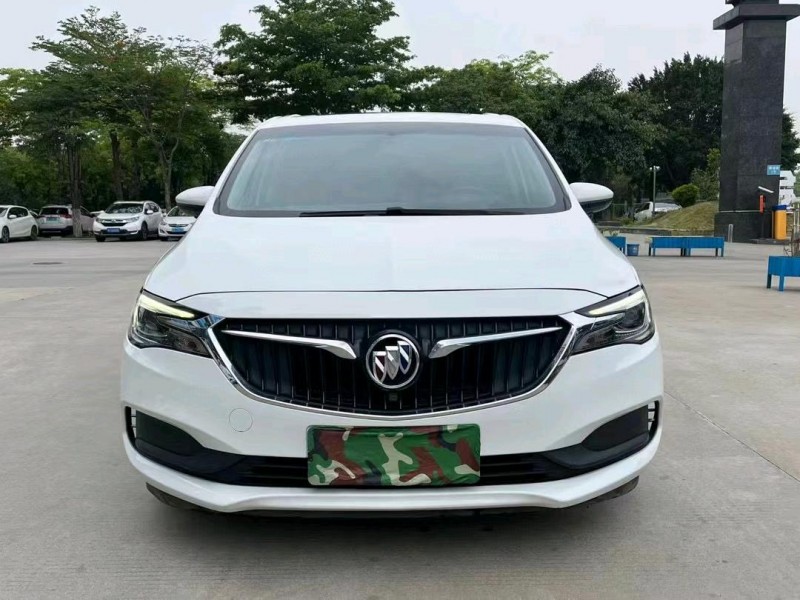 东莞19年别克GL61