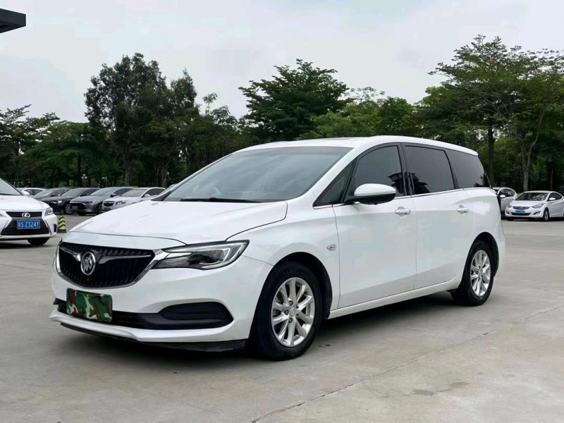 东莞19年别克GL63