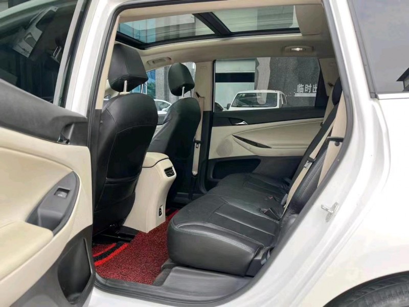 东莞19年别克GL66