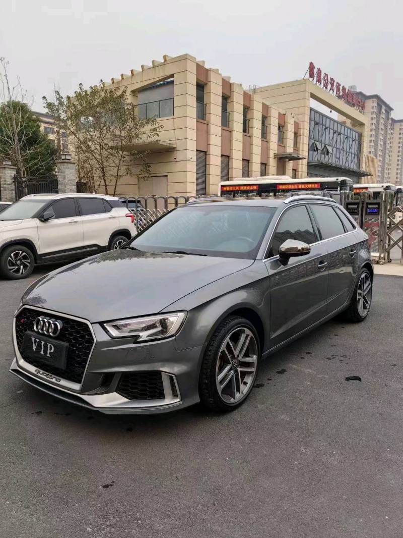 淮南19年奥迪A32