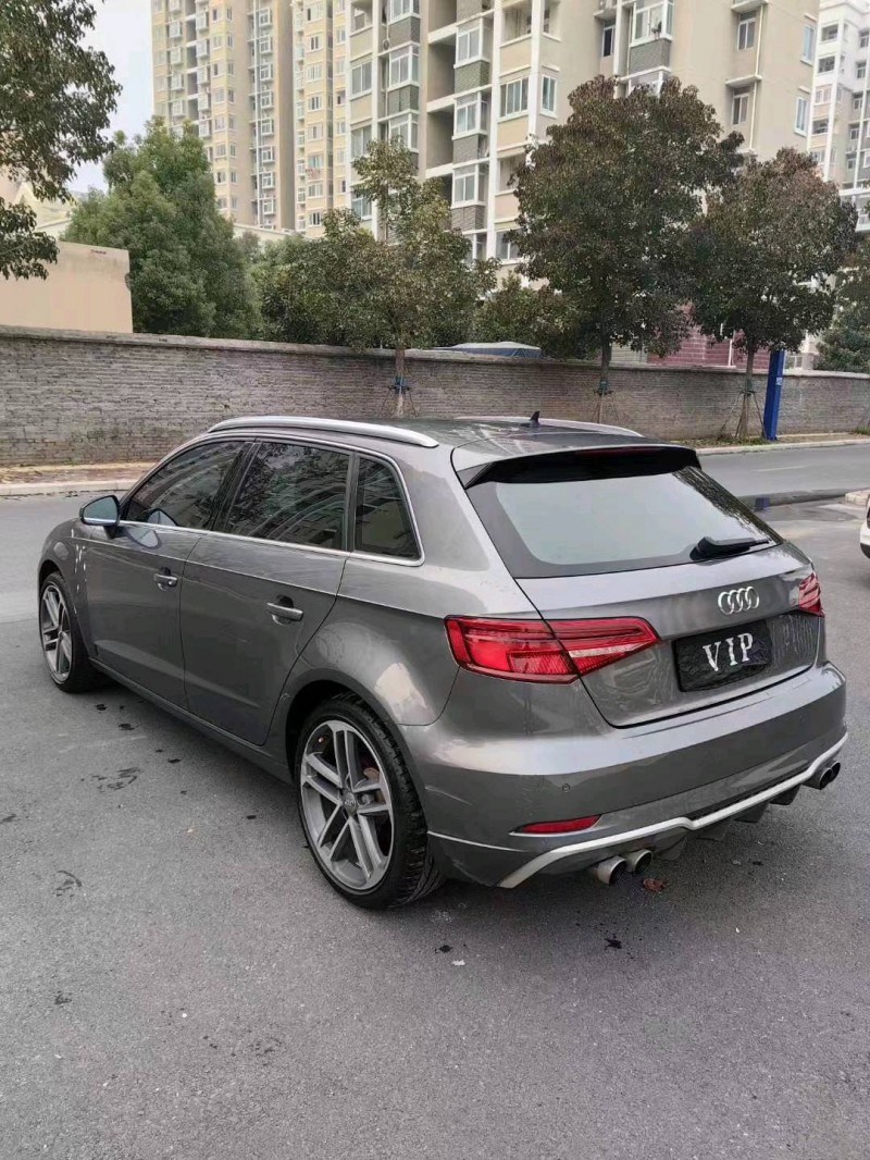 淮南19年奥迪A34