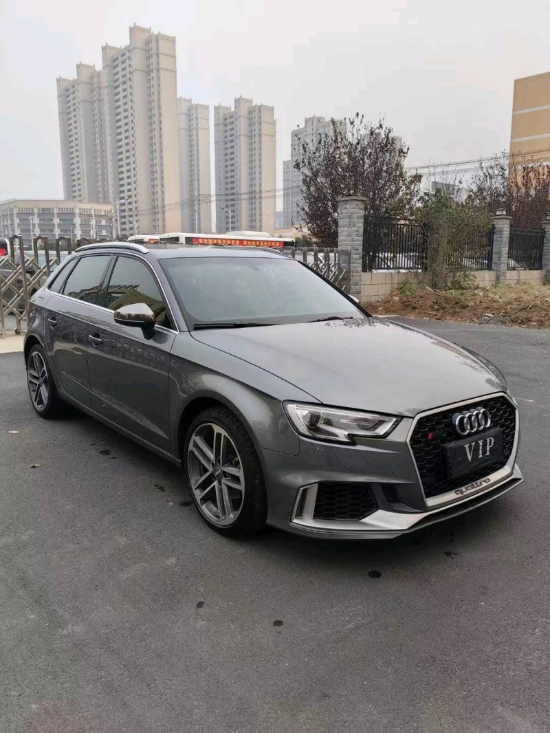 淮南19年奥迪A33