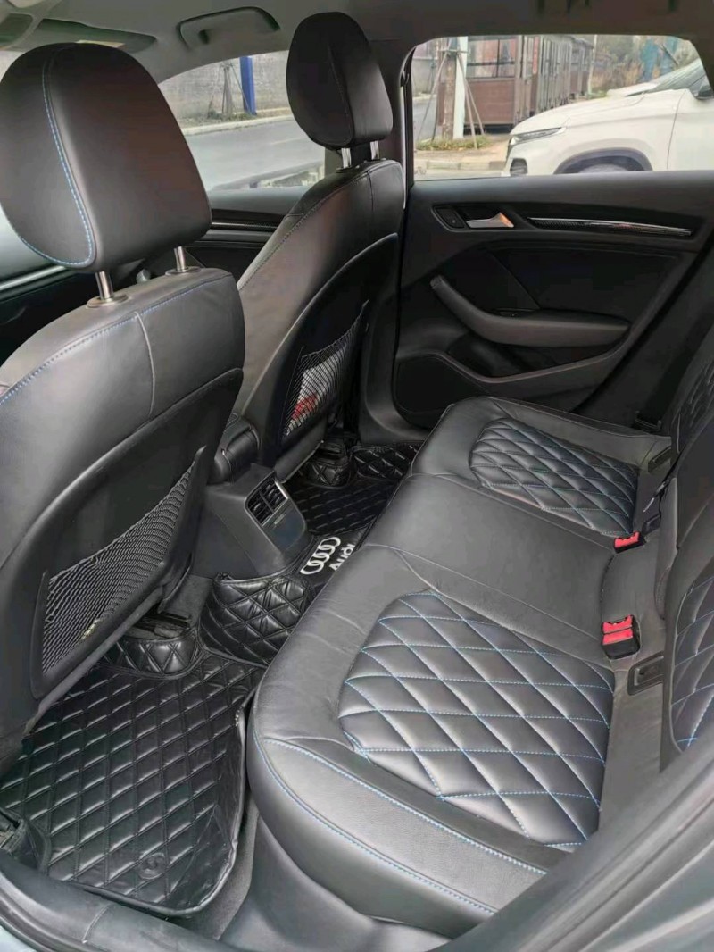 淮南19年奥迪A35