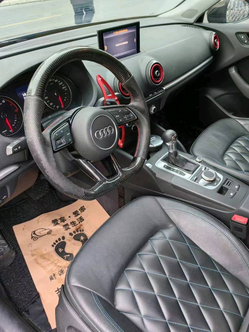 淮南19年奥迪A36