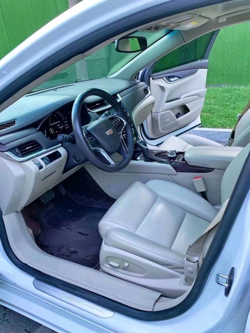 廊坊17年凯迪拉克XTS5