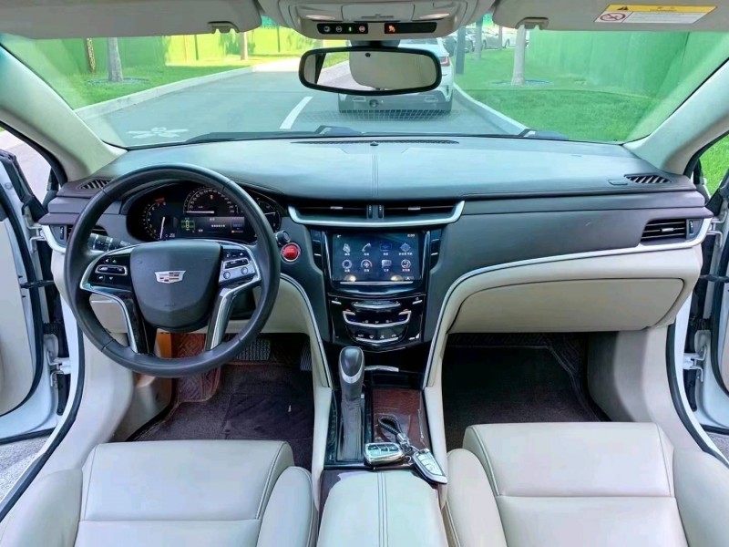 廊坊17年凯迪拉克XTS6