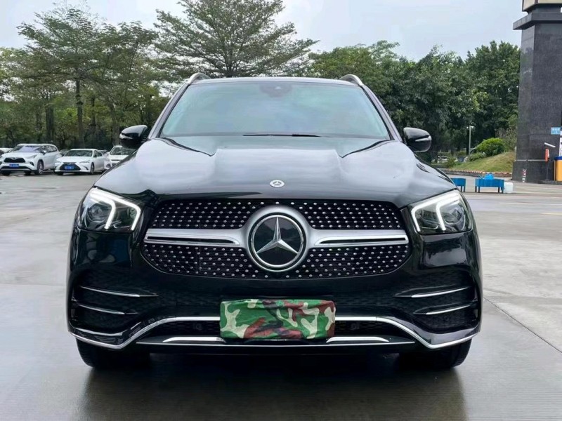 东莞22年奔驰GLE1